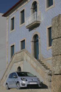Renault Twingo Sport 2008