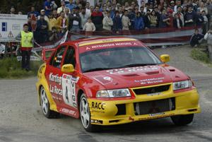 Mitsubishi Racc Junior